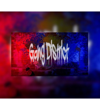 Gang District Steam Key GLOBAL